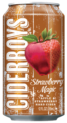 Strawberry Magic