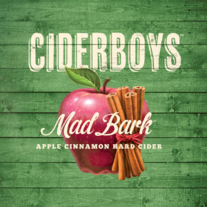 Ciderboys Mad Bark Logo