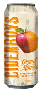 Ciderboys Grand Mimosa 16oz Cans