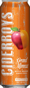 Ciderboys Grand Mimosa 19.2oz Can