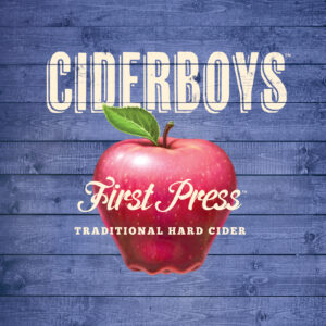 Ciderboys First Press Logo