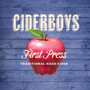 Ciderboys First Press Logo