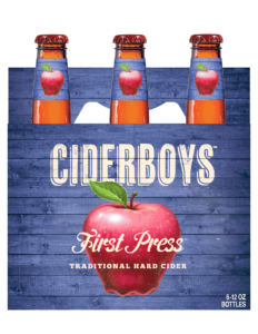 Ciderboys First Press 6 Pack Bottles