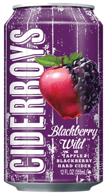Blackberry Wild