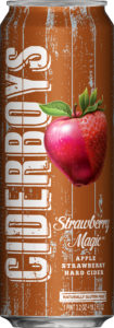 Strawberry Magic Can