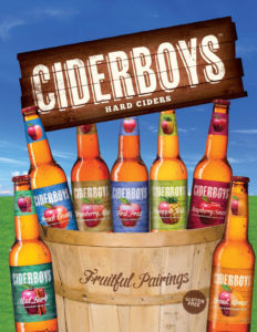 Ciderboys Brochure Cover