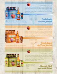 Ciderboys Brochure 3