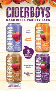 Ciderboys Fall Winter Carton Side