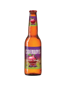 Ciderboys Grape Stomp Bottle