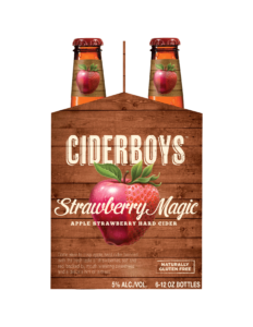 StrawberryMagic6_Pack_Bottles_Side