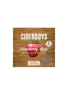 StrawberryMagic6_Pack_Cans_Side