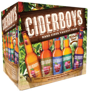 Winter Variety Pack Case