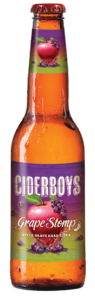 Ciderboys Grape Stomp Bottle