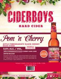 Pom 'n Cherry Sell Sheet
