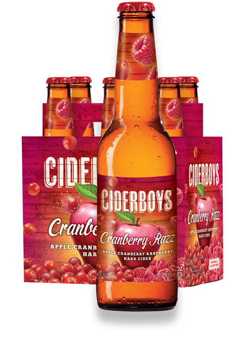 Cranberry Razz 6 pack