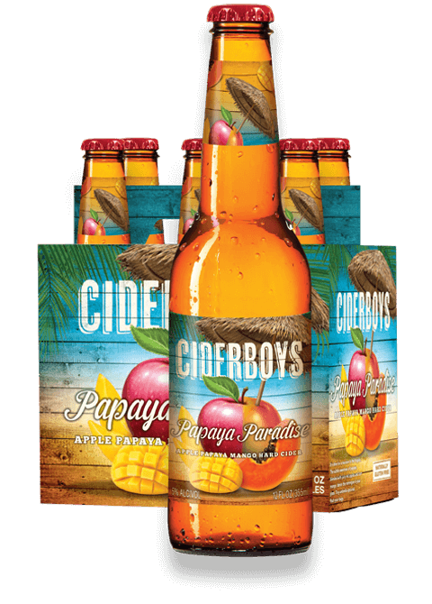 Papaya Paradise 6 pack