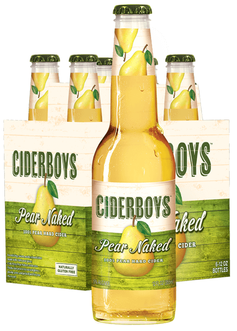 Pear Naked 6 pack