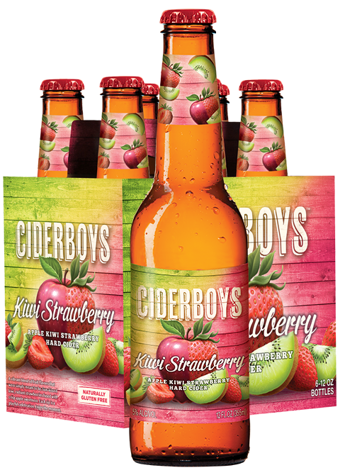 Kiwi Strawberry 6 pack