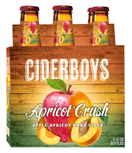 Ciderboys Apricot Crush 6-Pack