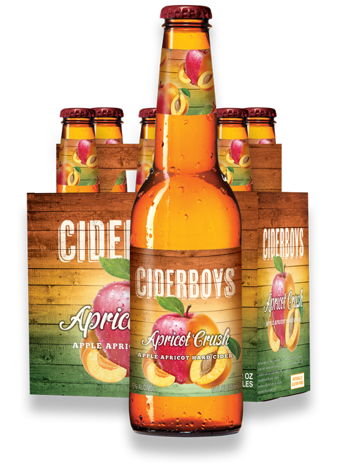 Apricot Crush 6 pack