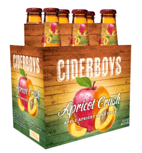 Ciderboys Apricot Crush 6-Pack