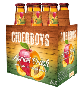 Ciderboys Apricot Crush 6-Pack