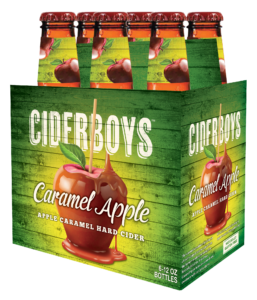 Caramel Apple 6 Pack Bottles