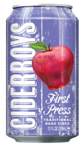 FirstPressCan