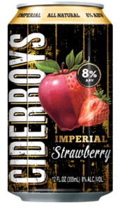 Ciderboys Imperial Strawberry