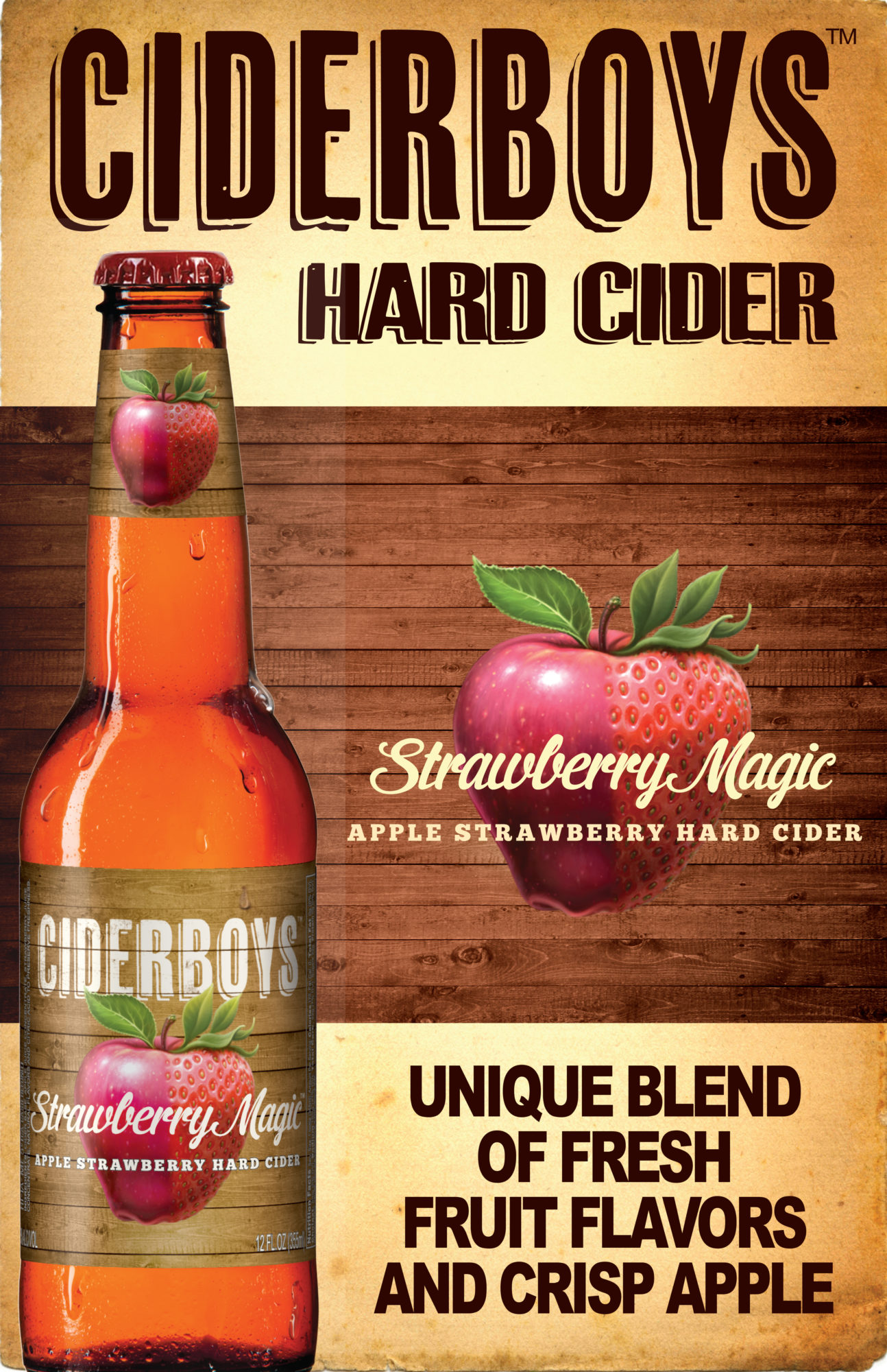 Easel Strawberry Magic