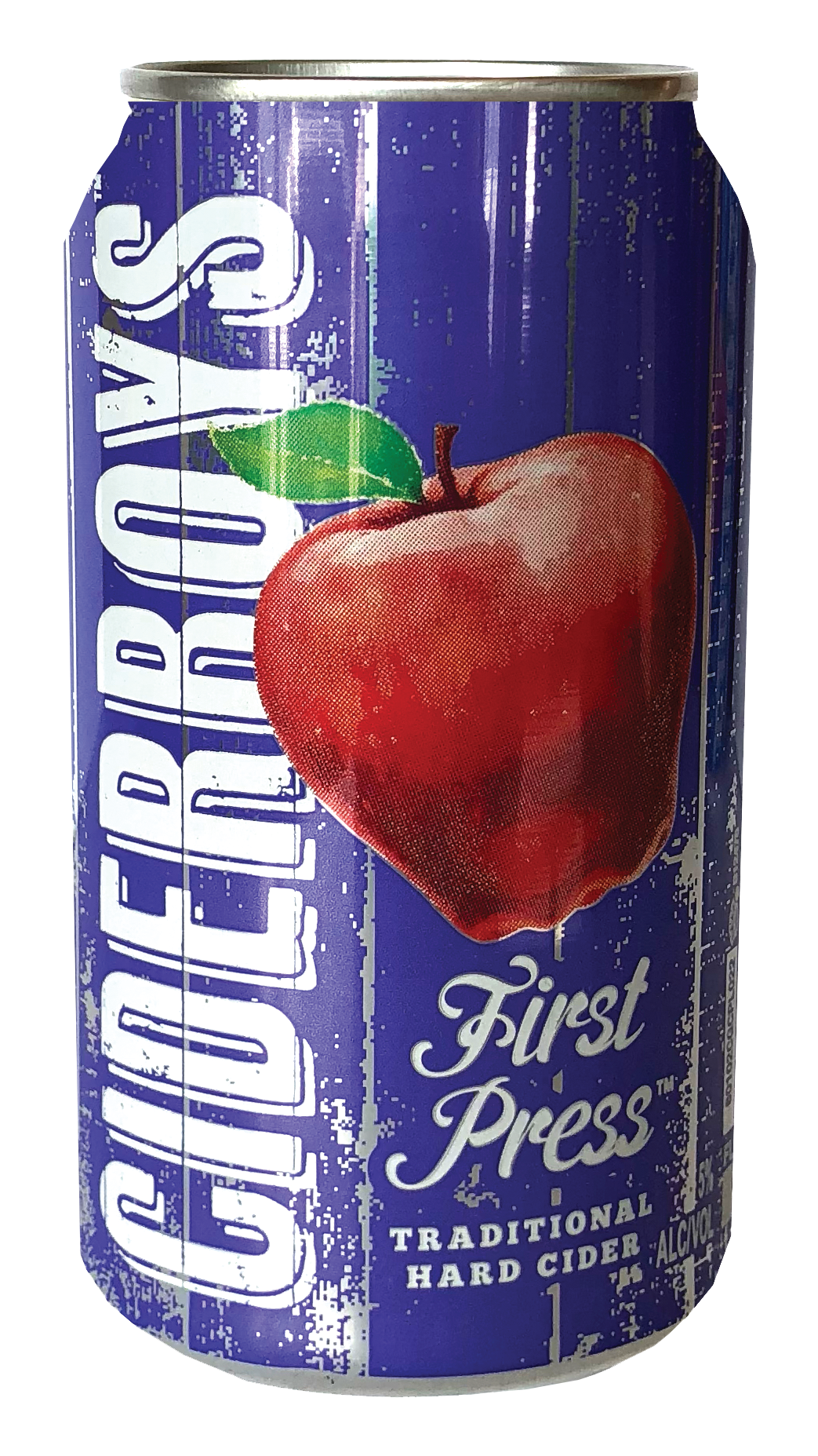 Ciderboys First Press Can