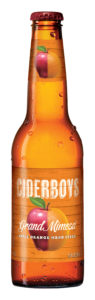 Ciderboys Grand Mimosa Bottle