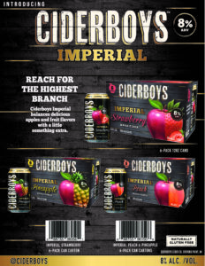 Ciderboys Imperial Sell Sheet