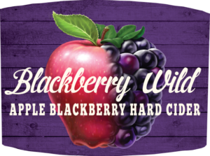 MagnetBlackberryWild