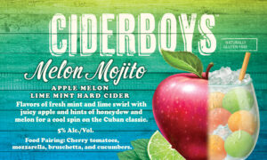 ShelfTalkerMelonMojito