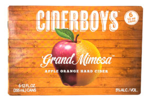 Ciderboys Grand Mimosa 6 Pack Cans