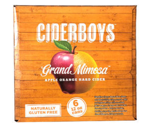 Ciderboys Grand Mimosa 6 Pack Cans