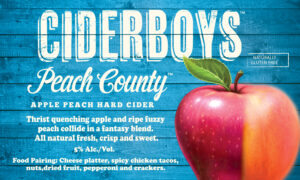 ShelfTalkerPeachCounty