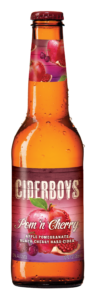 Pom 'n Cherry Bottle