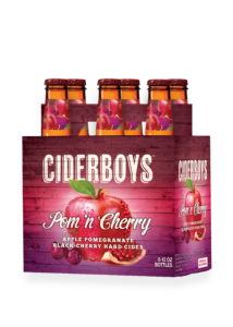 Pom 'n Cherry 6 Pack Side