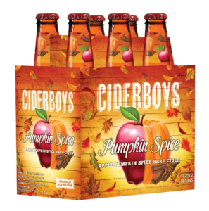 PumpkinSpice6Pack