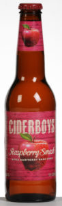 Ciderboys Raspberry Smash Bottle