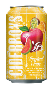 Ciderboys Tropical Wave Can