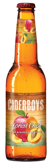 Apricot Crush Bottle