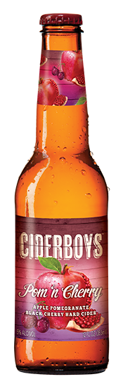 Ciderboys Pom Cherry Cider