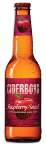 RaspberrySmashBottle